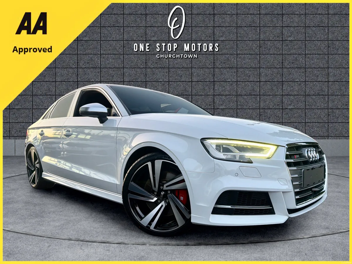 2020 Audi S3 2.0TSI 300BHP QUATTRO *41,000KM* - Image 3