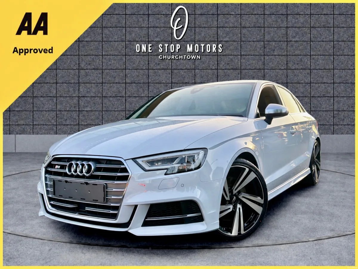 2020 Audi S3 2.0TSI 300BHP QUATTRO *41,000KM* - Image 1