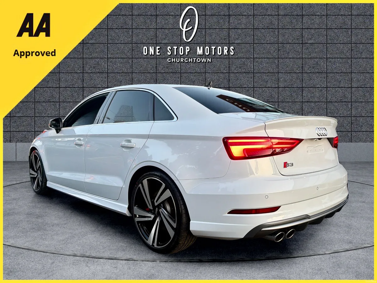 2020 Audi S3 2.0TSI 300BHP QUATTRO *41,000KM* - Image 6