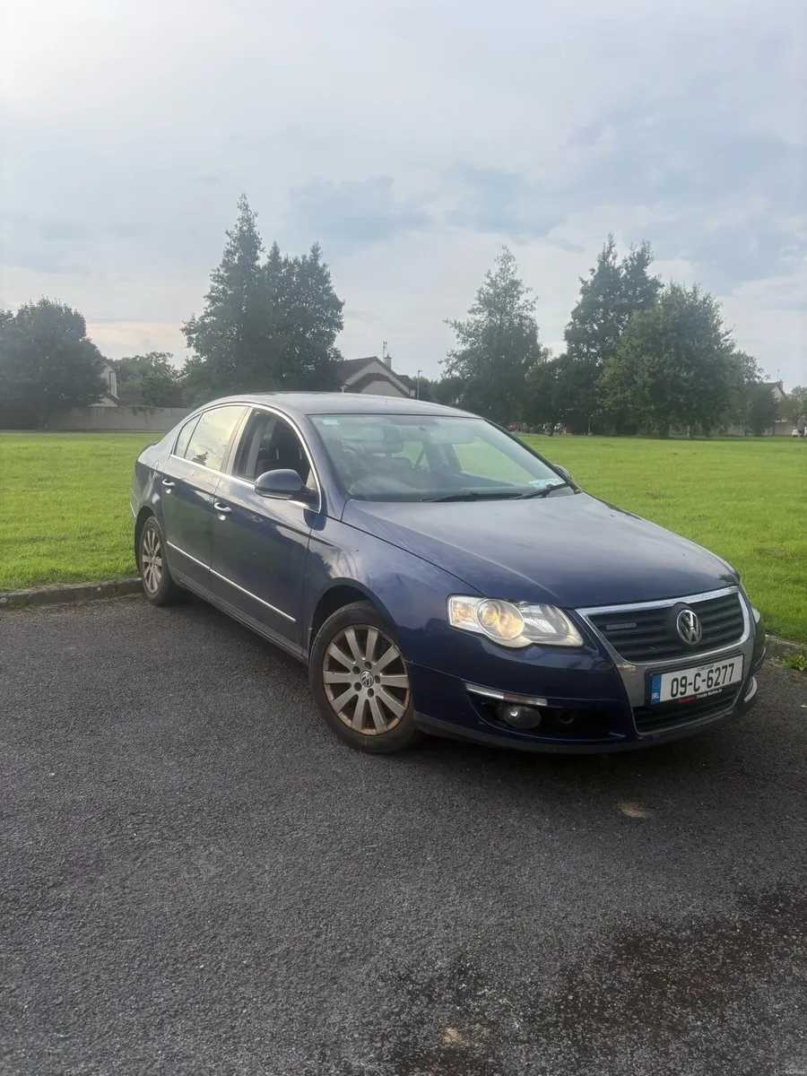 Volkswagen Passat 2L - Image 4