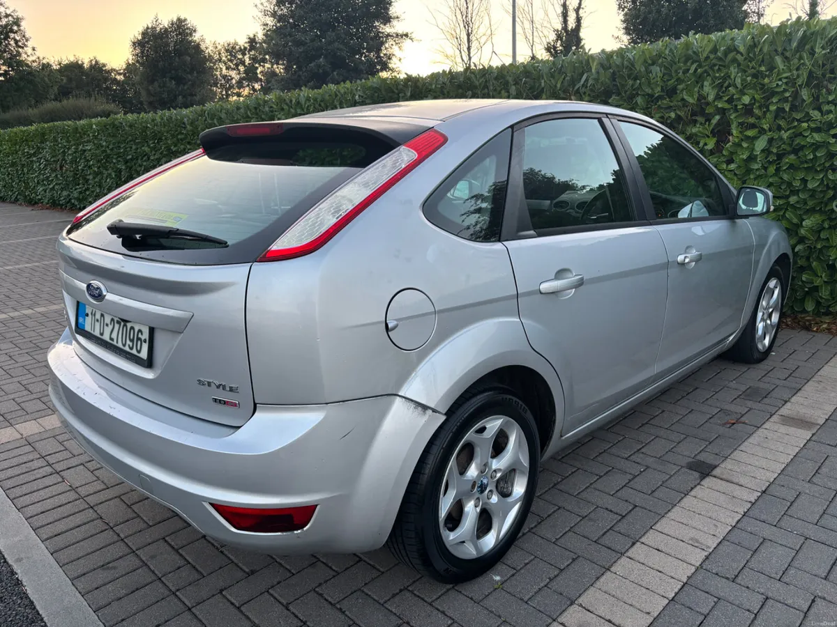 FORD FOCUS 1.6 TDCI ONLY PASSED NCT 25/09/27 - Image 6