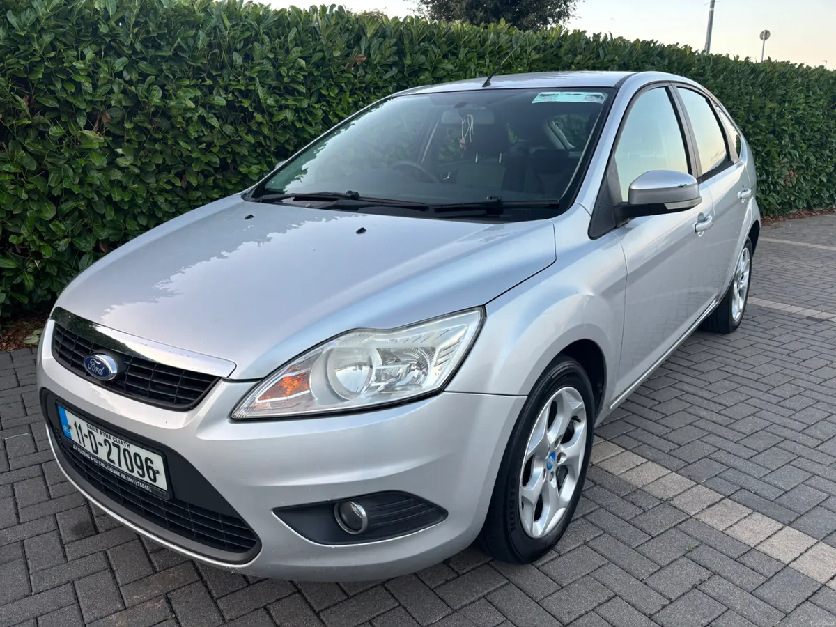 FORD FOCUS 1.6 TDCI ONLY PASSED NCT 25/09/27 - Image 3