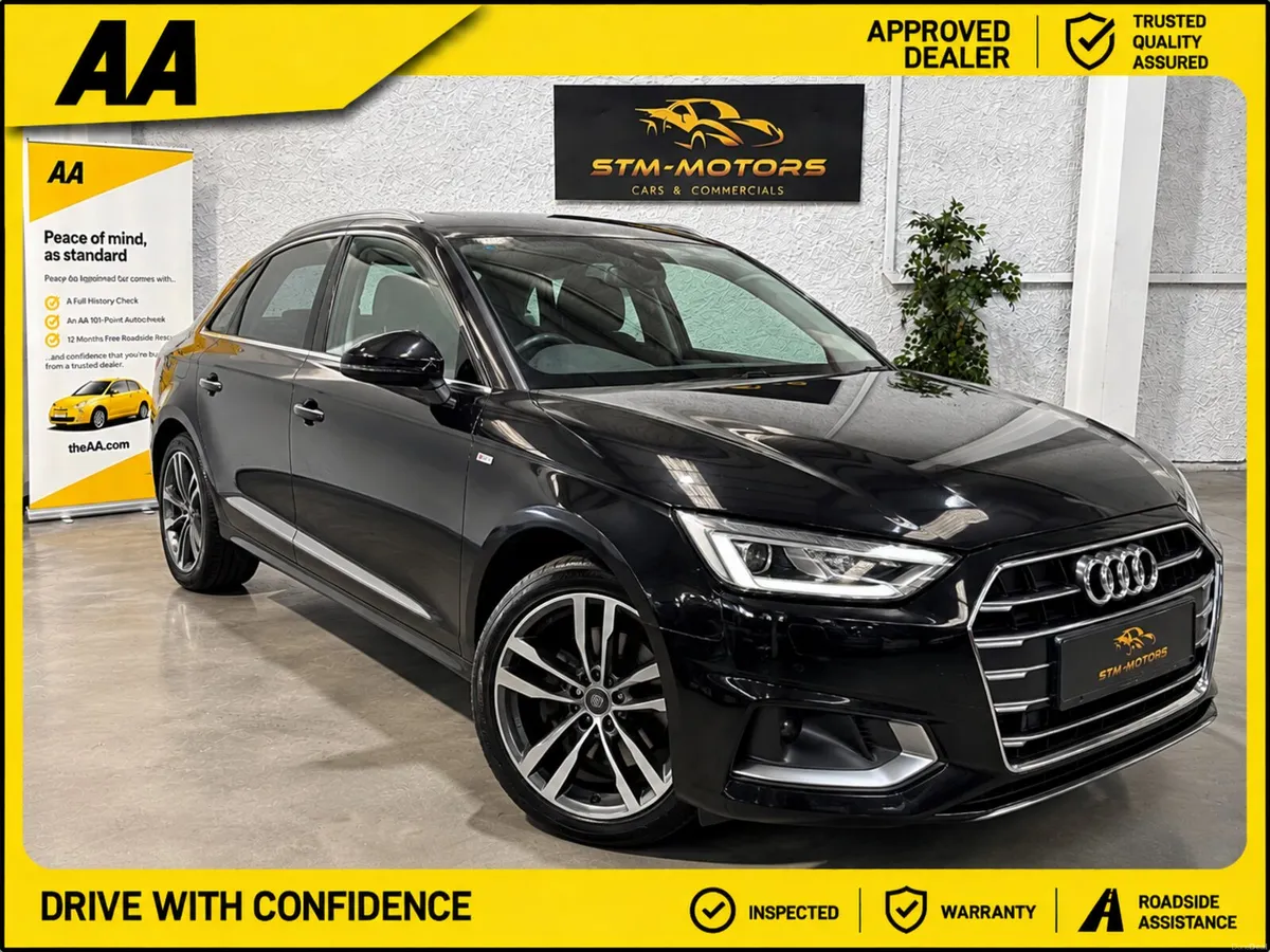 Audi A4 2.0 Tdi S-Tronic - Image 1