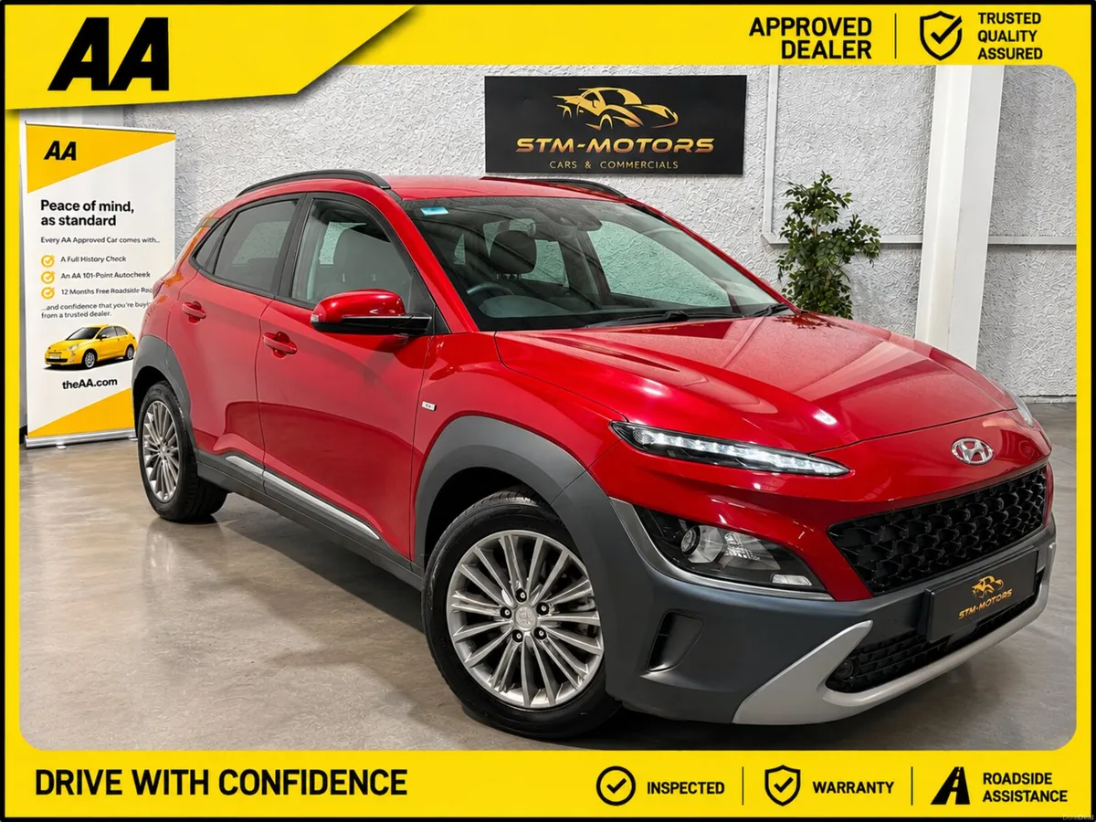 Hyundai KONA - Image 1
