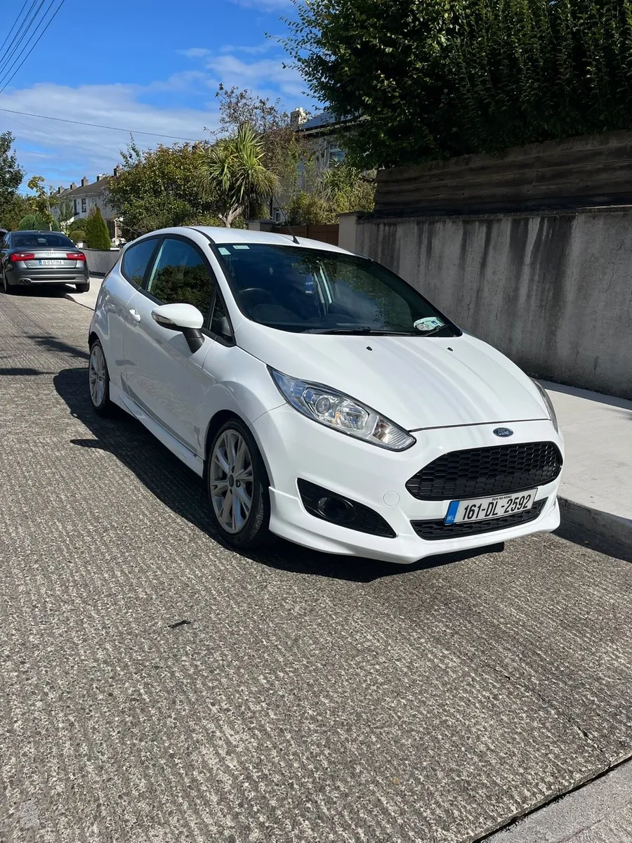 Ford Fiesta Zetec s - Image 1