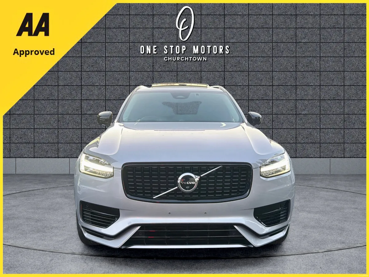 2023 Volvo XC90 T8 ULTIMATE DARK PLUS* 7SEATS PHEV - Image 2