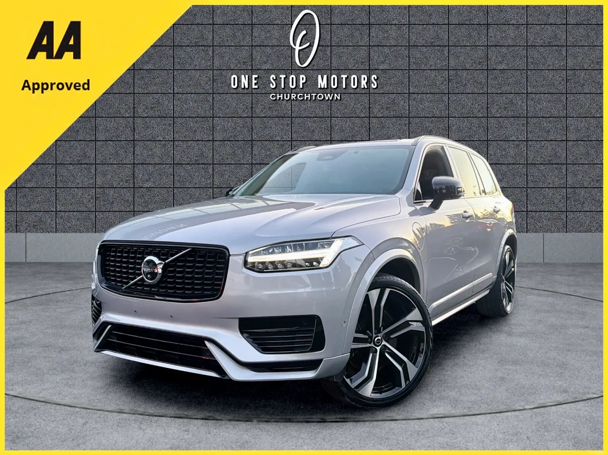 2023 Volvo XC90 T8 ULTIMATE DARK PLUS* 7SEATS PHEV - Image 1