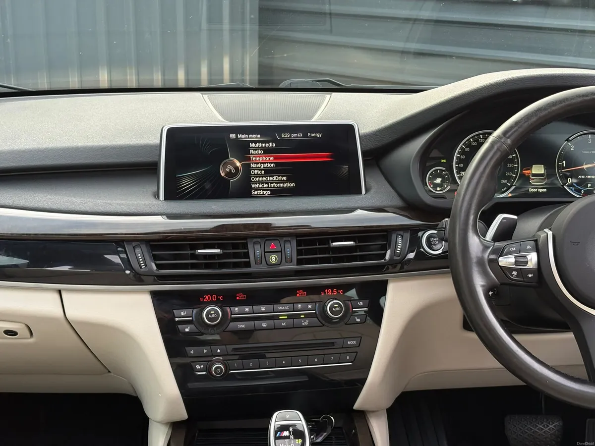BMW X5 M50D M SPORT M PERFORMANCE 2016 - Image 2