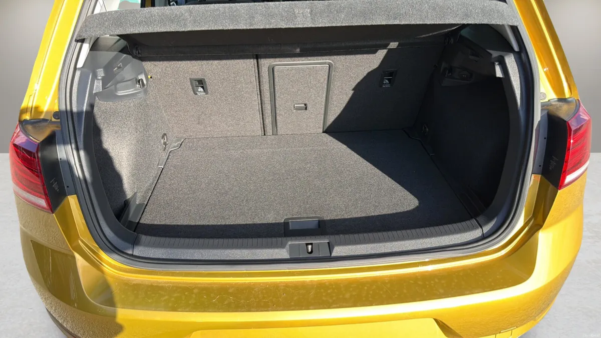 2019 VW Golf 1.2TSI AUTO DIGITAL DASH 1YR WARRANTY - Image 6
