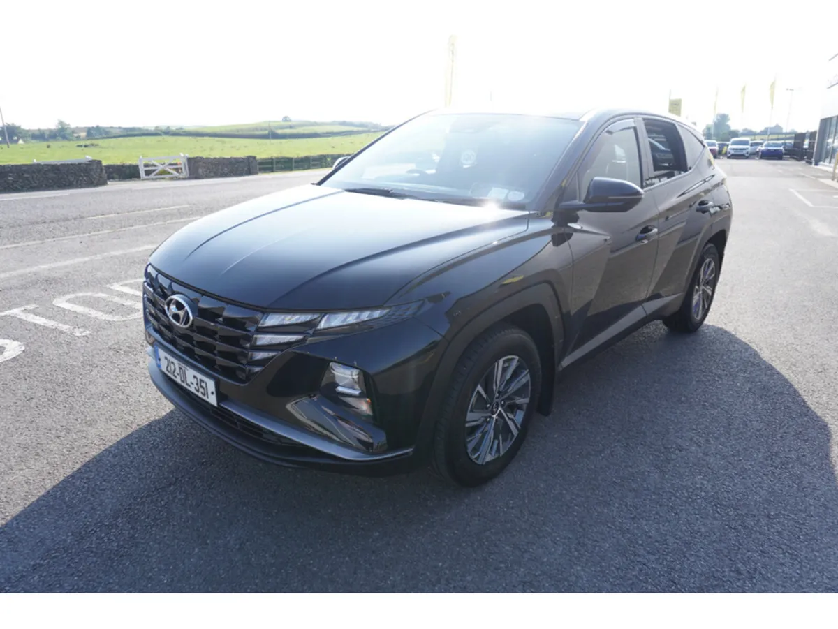 Hyundai Tucson COMFORT PLUS 5DR - Image 5