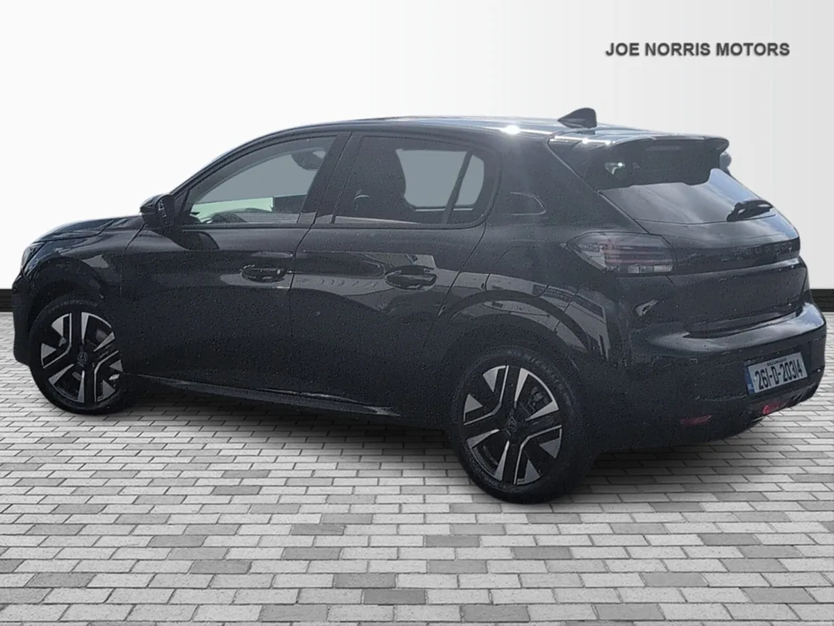 Peugeot 208 ALLURE 1.2 MHEV EDCT 4DR A - Image 3