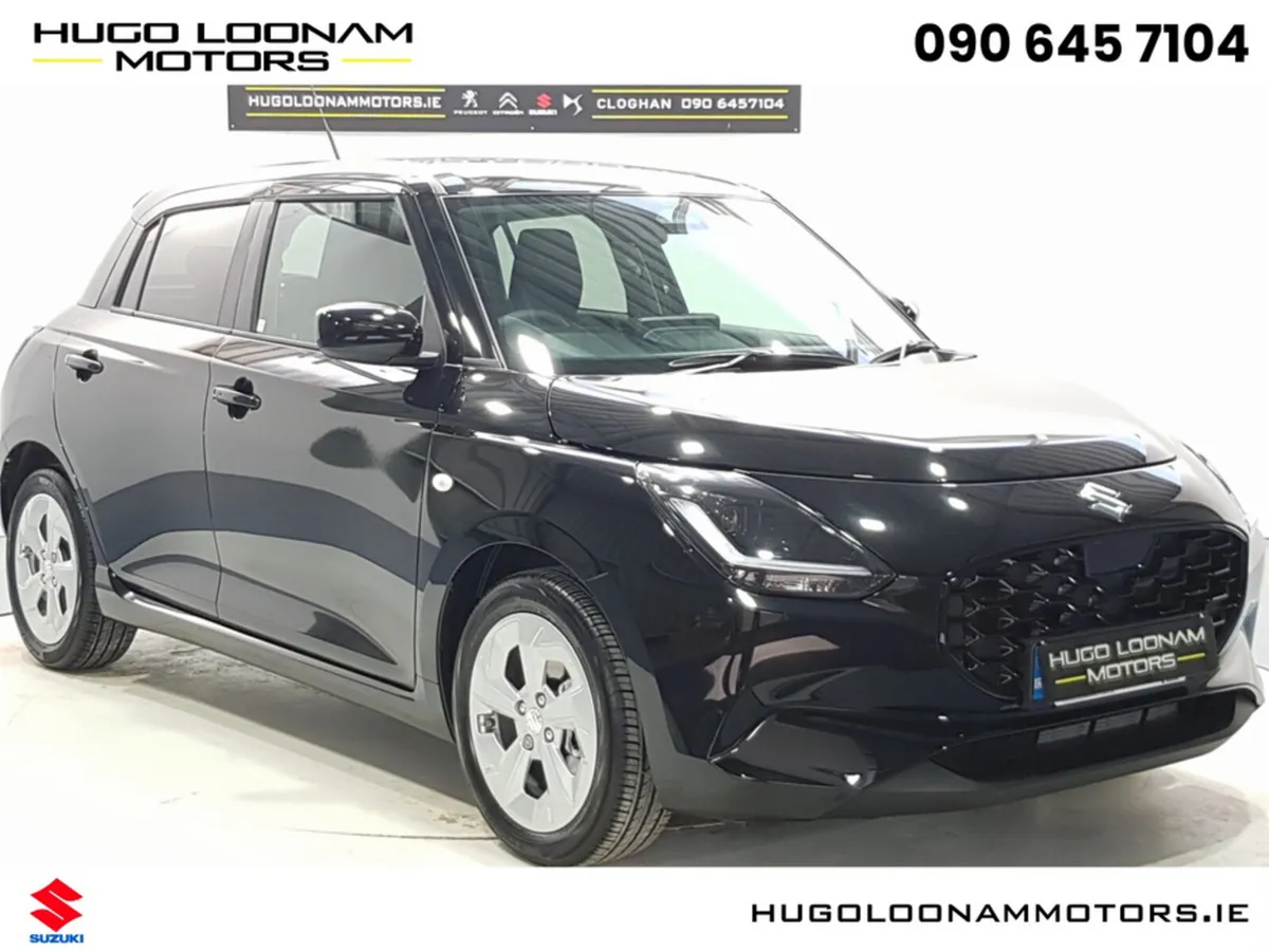 Suzuki Swift 1.2 HYBRID MOTION *DEMO* - Image 1