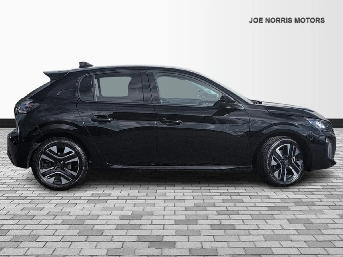 Peugeot 208 ALLURE 1.2 MHEV EDCT 4DR A - Image 4