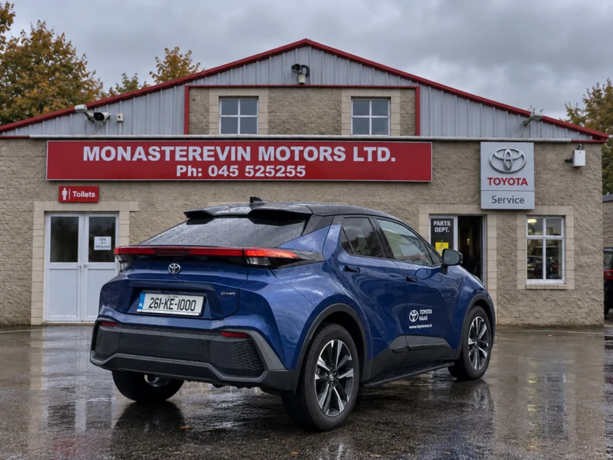 Toyota C-HR *ORIGINAL IRISH CAR* HEV SPORT+ C-HR - Image 2