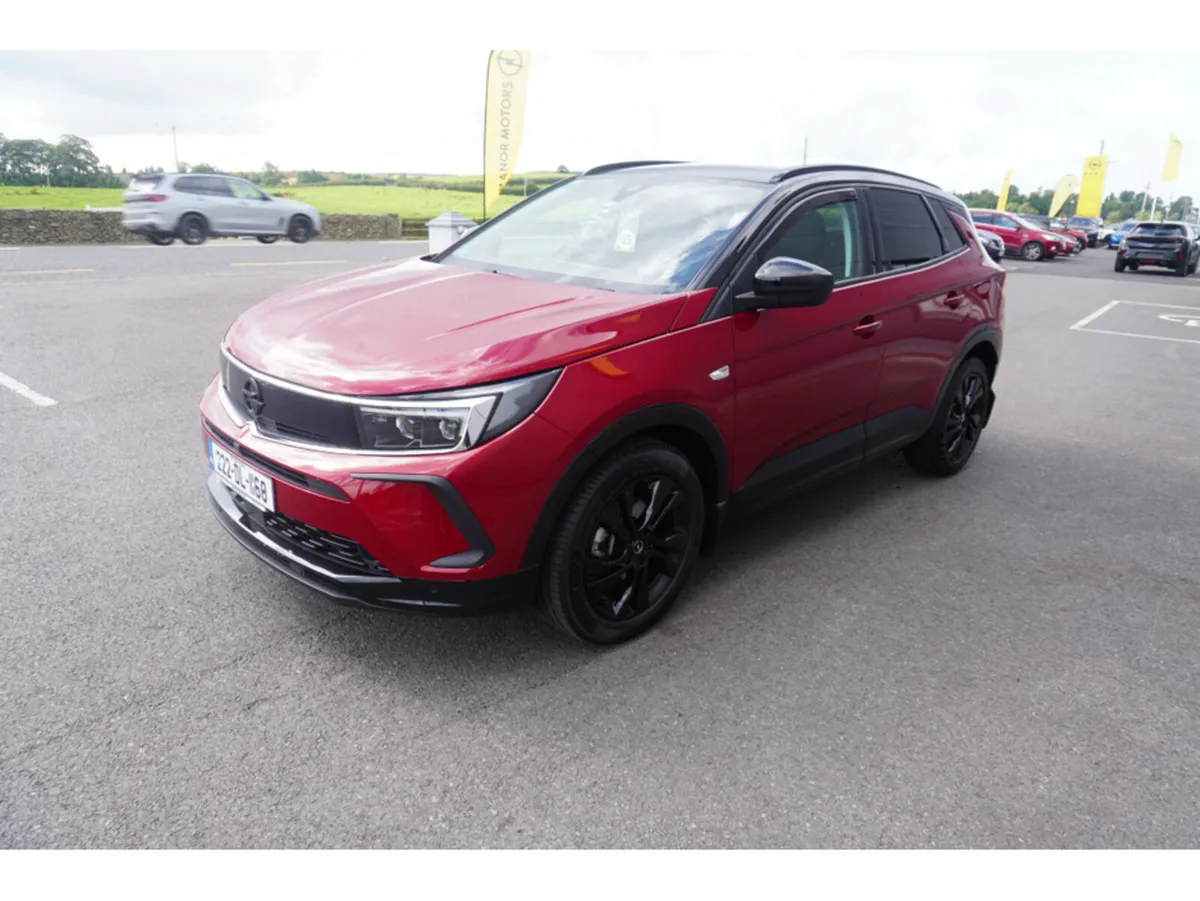 Opel Grandland MY21-SRI-1.5 130PS 130PS-DSL-8SPAUT - Image 2