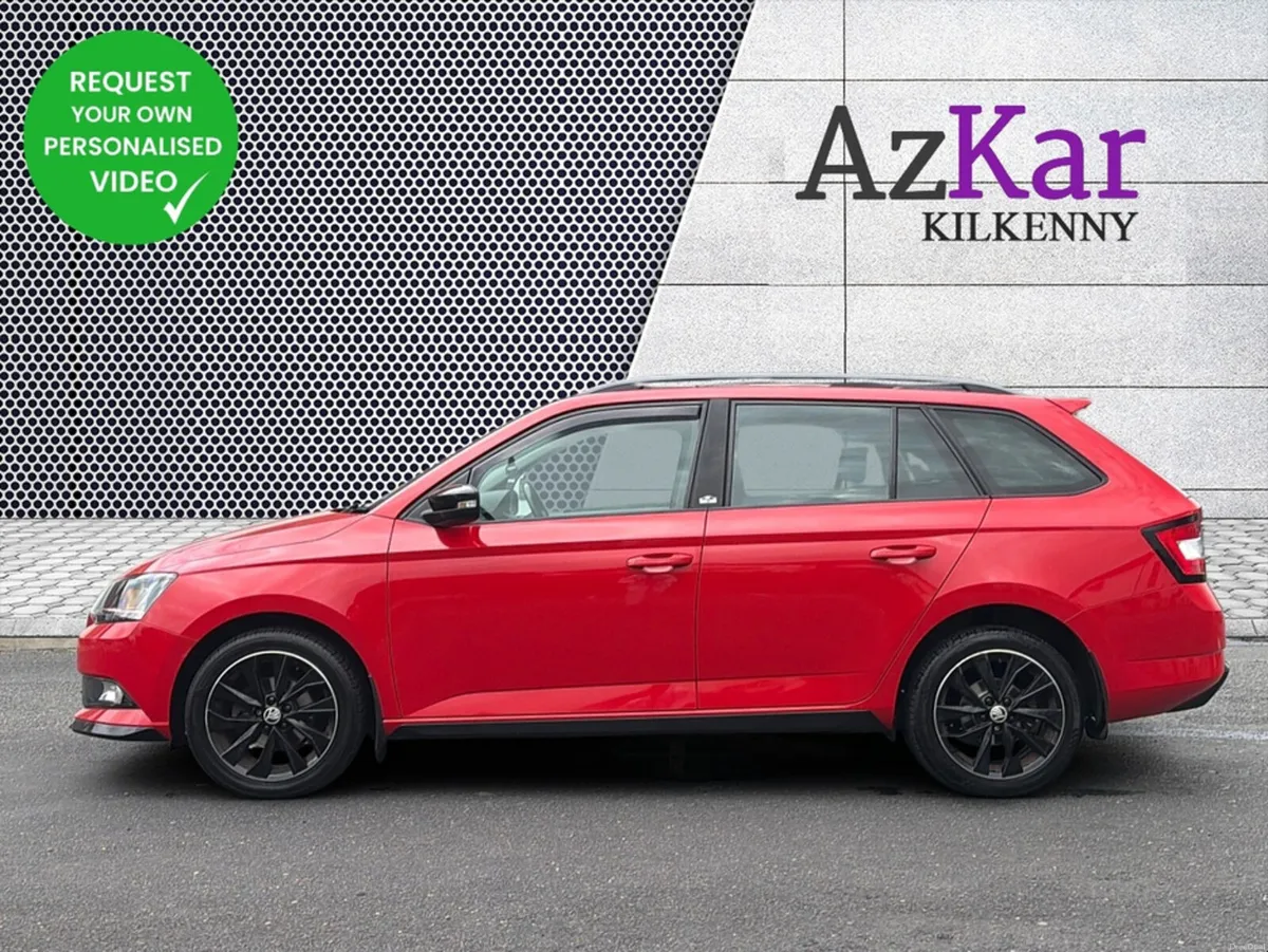 Skoda Fabia 2018 MONTE CARLO EDITION 1.0 TSI 95 BH - Image 5