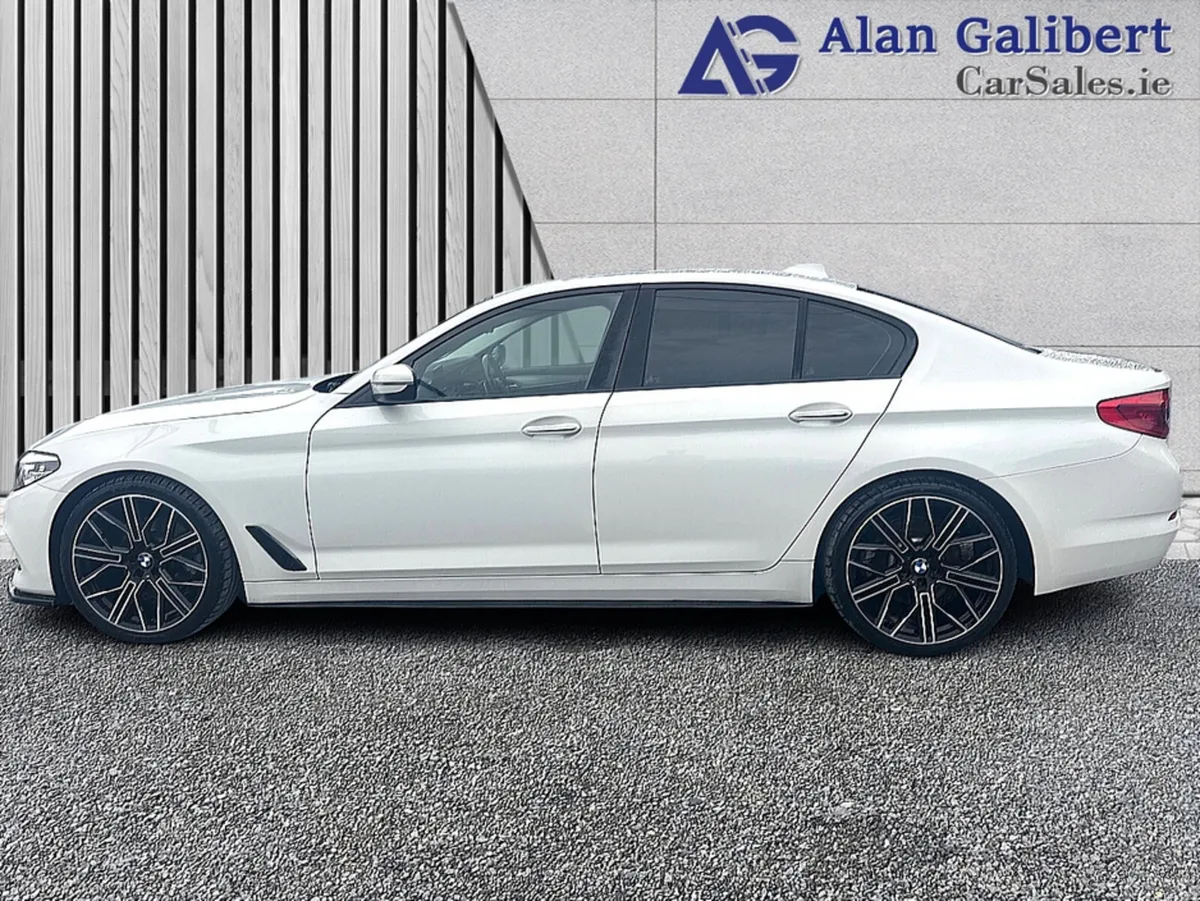 BMW 5-Series 520D M PERFORMANCE KIT HARMAN KARDON - Image 5