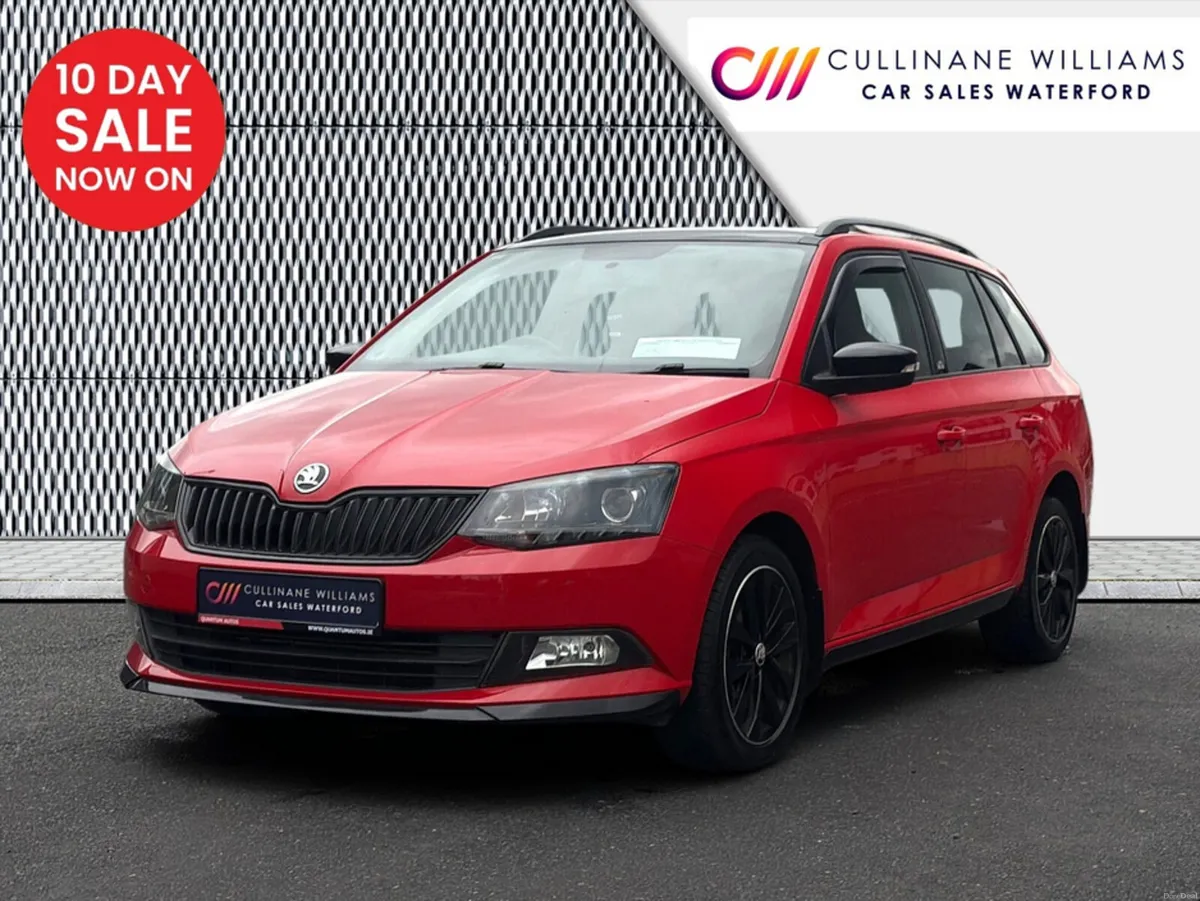 Skoda Fabia 2018 MONTE CARLO EDITION 1.0 TSI 95 BH - Image 3