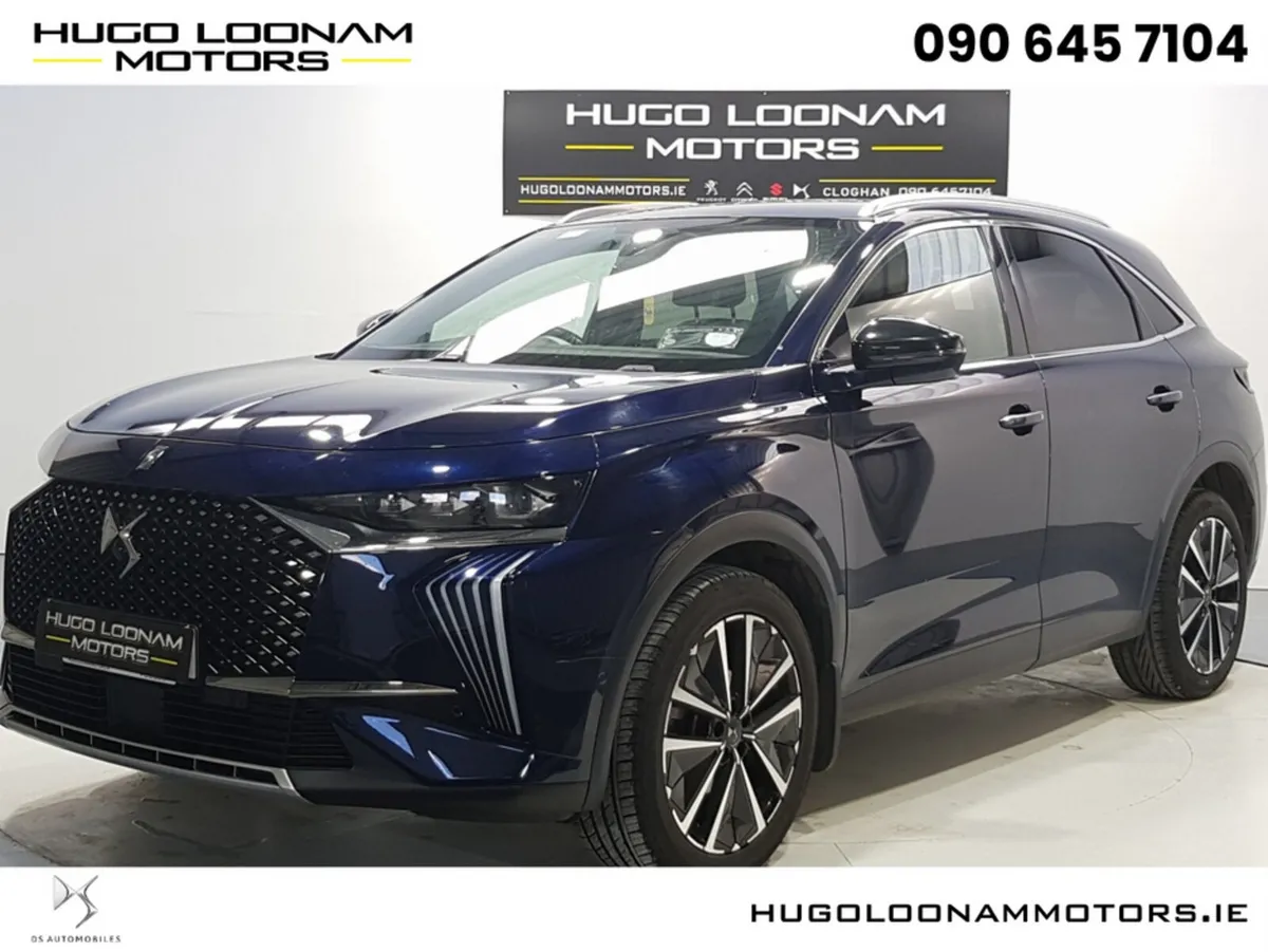DS Automobiles DS 7 RIVOLI 1.5 BLUE HDI 130 AU AUT - Image 5