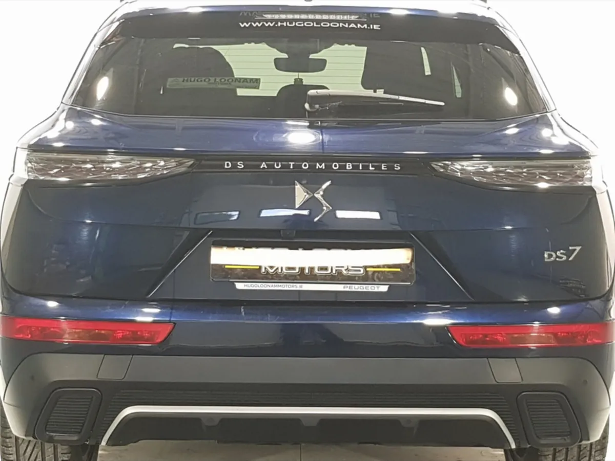 DS Automobiles DS 7 RIVOLI 1.5 BLUE HDI 130 AU AUT - Image 6