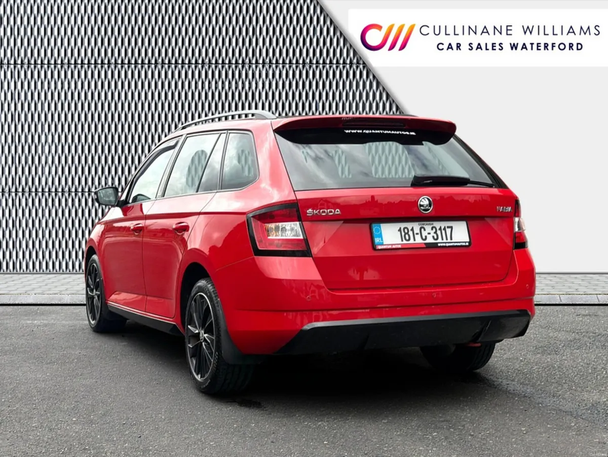 Skoda Fabia 2018 MONTE CARLO EDITION 1.0 TSI 95 BH - Image 6