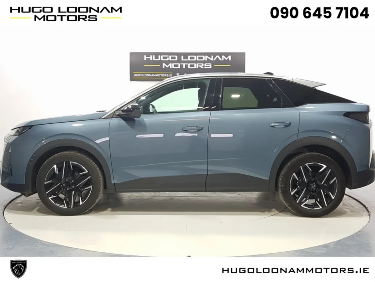 Peugeot 3008 STD ALLURE MHEV 136 E-DCC - Image 4
