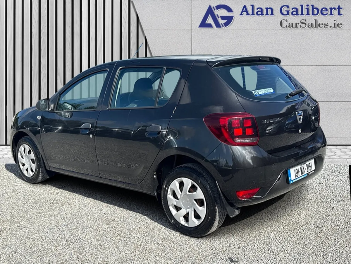 Dacia Sandero ALTERNATIVE - Image 2