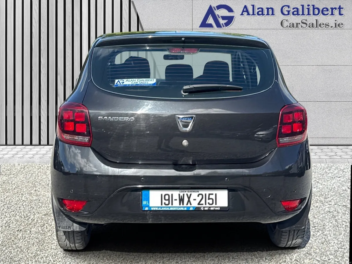Dacia Sandero ALTERNATIVE - Image 6