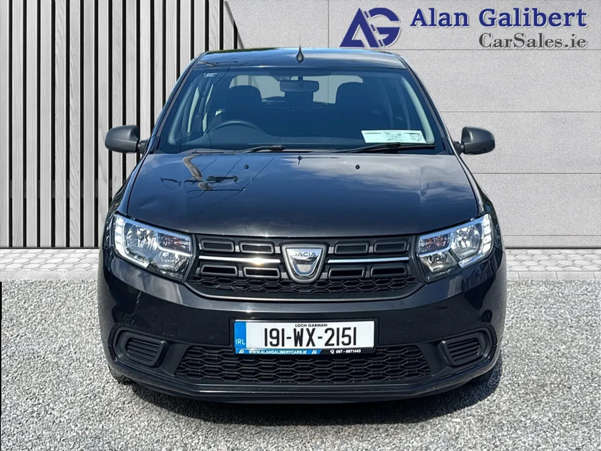 Dacia Sandero ALTERNATIVE - Image 4