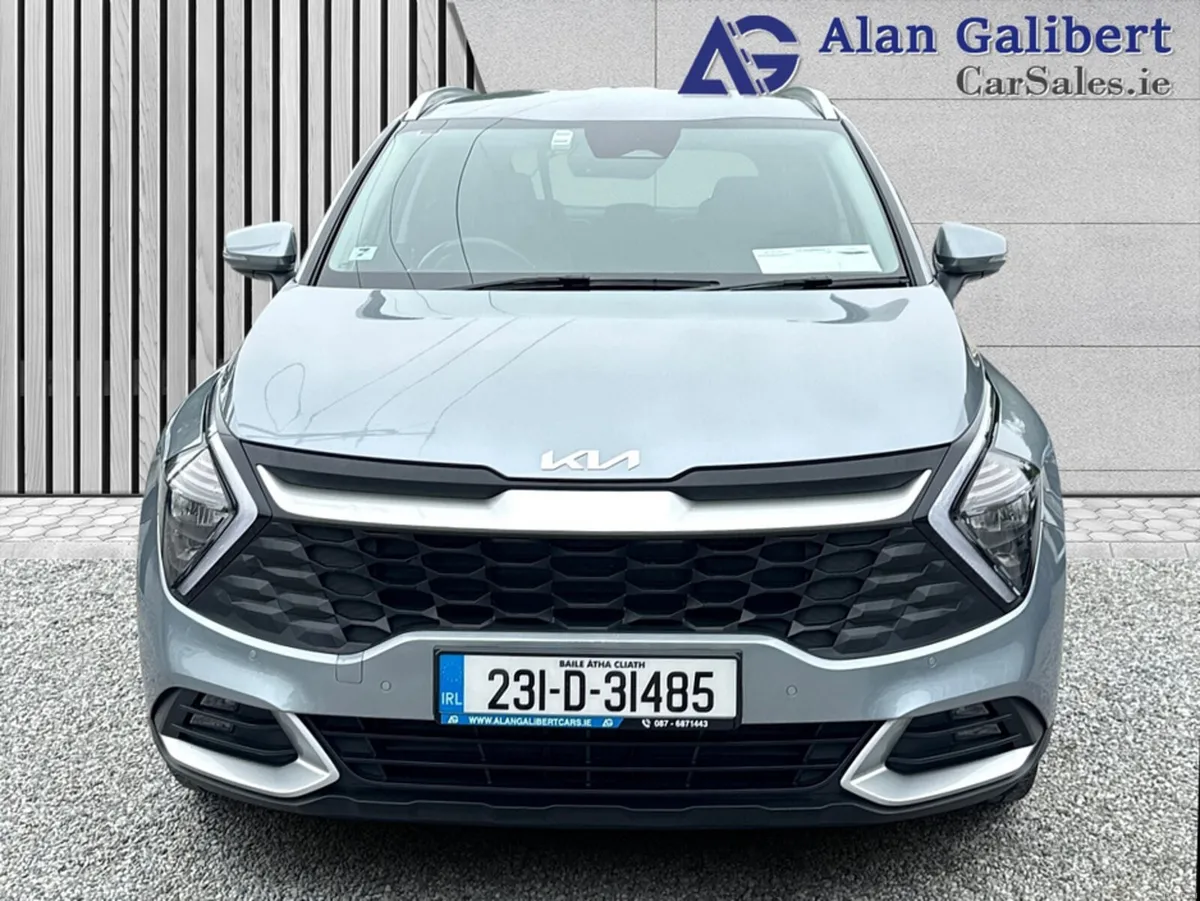 Kia Sportage 1.6 Diesel K3 MHEV - Image 4