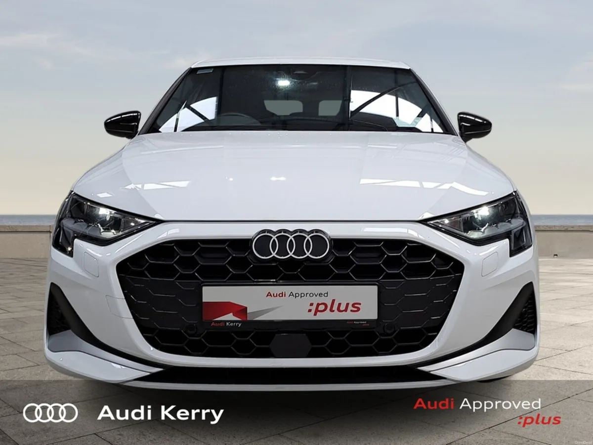 Audi A3 SALOON 30TDI 115BHP SE WITH REAR CAMERA - Image 2
