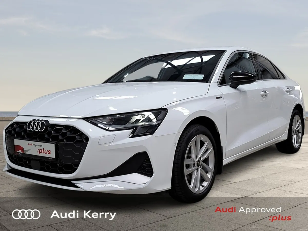 Audi A3 SALOON 30TDI 115BHP SE WITH REAR CAMERA - Image 3