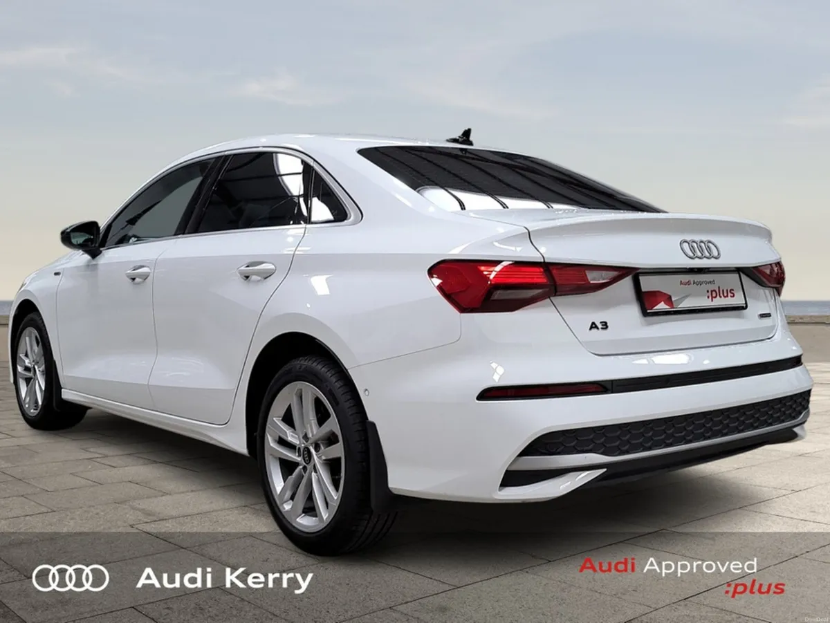 Audi A3 SALOON 30TDI 115BHP SE WITH REAR CAMERA - Image 5