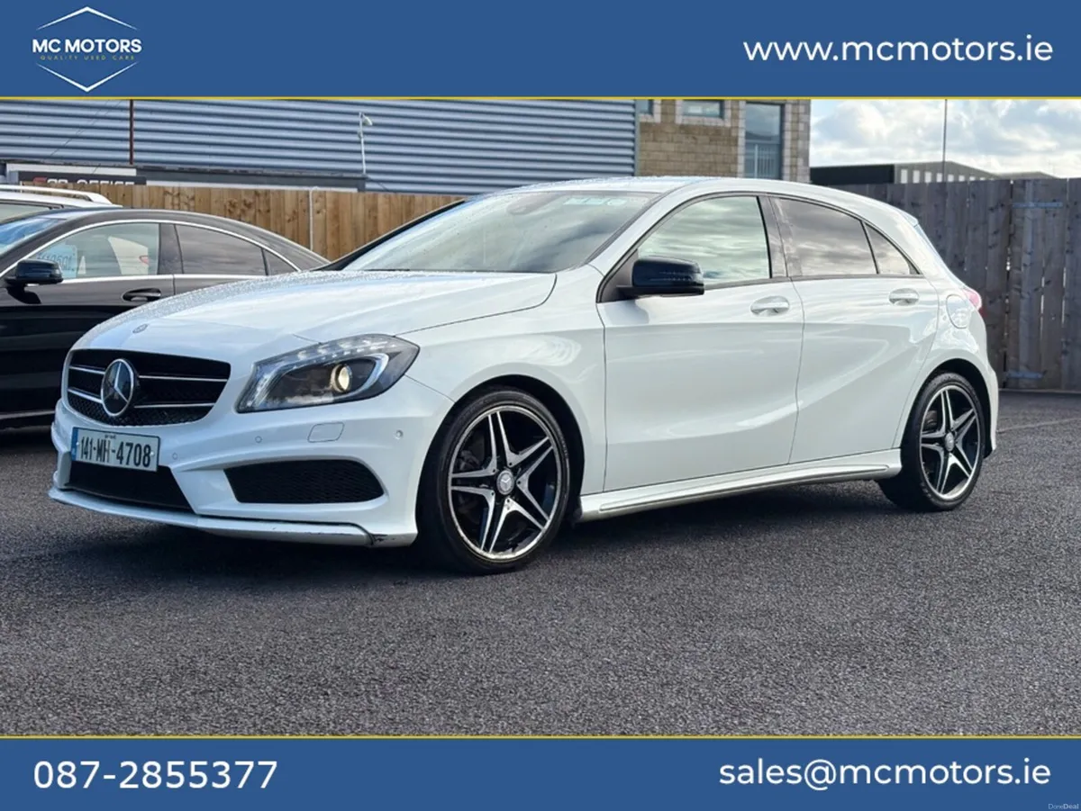 Mercedes-Benz A-Class 6 MONTH WARRANTY + NEW NCT - Image 3