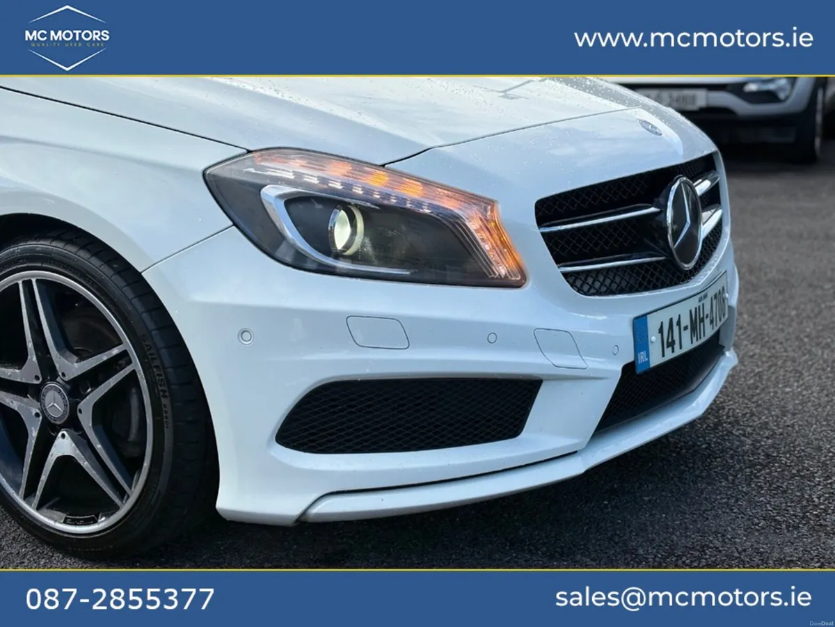 Mercedes-Benz A-Class 6 MONTH WARRANTY + NEW NCT - Image 5
