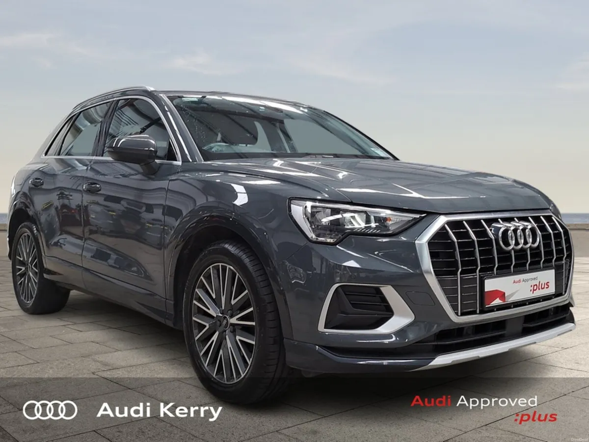 Audi Q3 35 TDI 150BHP SE AUTOMATIC - Image 1