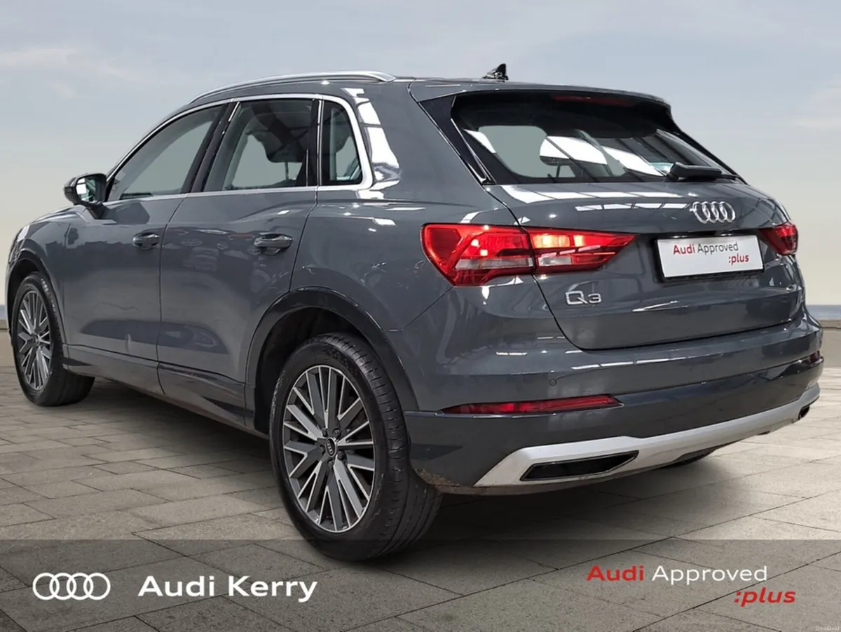 Audi Q3 35 TDI 150BHP SE AUTOMATIC - Image 5