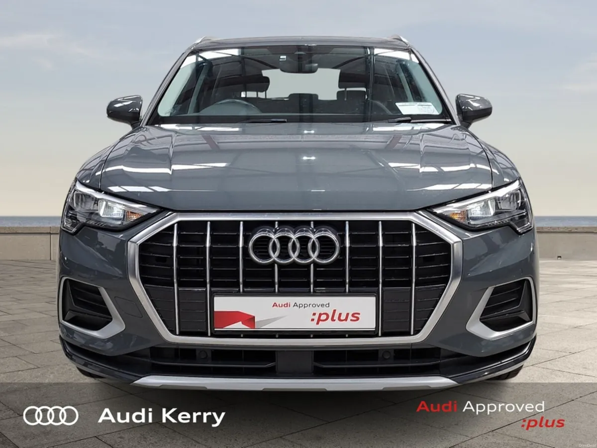 Audi Q3 35 TDI 150BHP SE AUTOMATIC - Image 2