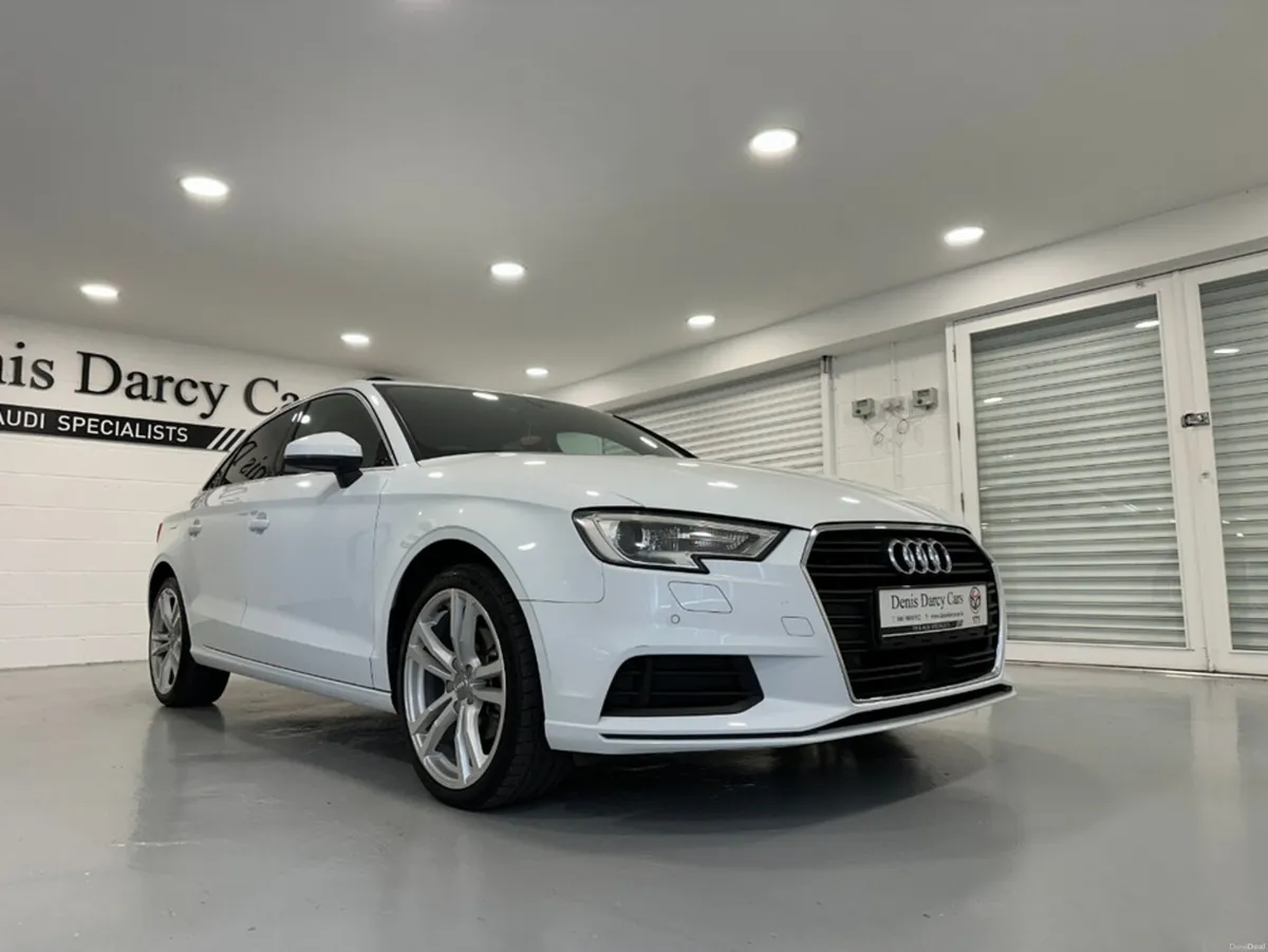 Audi A3 (171) A3 1.4TFSI S TRONIC SPORT SALOON LOW - Image 3