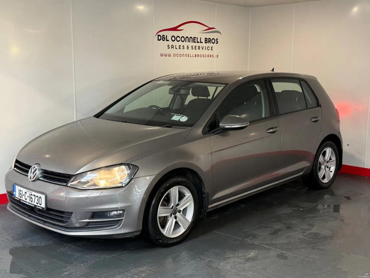 Volkswagen Golf 1.6 TDI MATCH EDITION BLUEMOTION 1 - Image 3