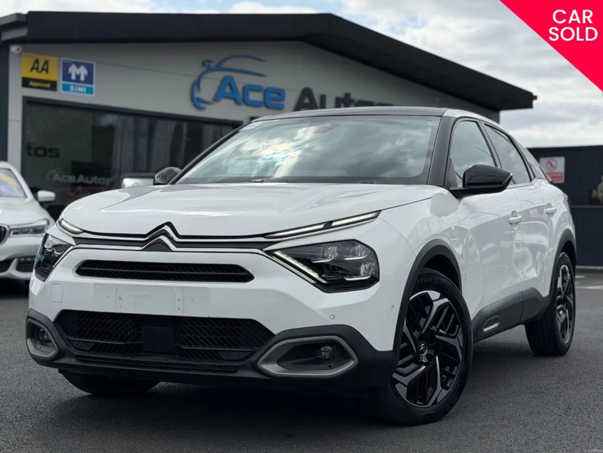 Citroen C4 ***DEPOSIT TAKEN*** SHINE - 1.5 DIESEL - Image 1
