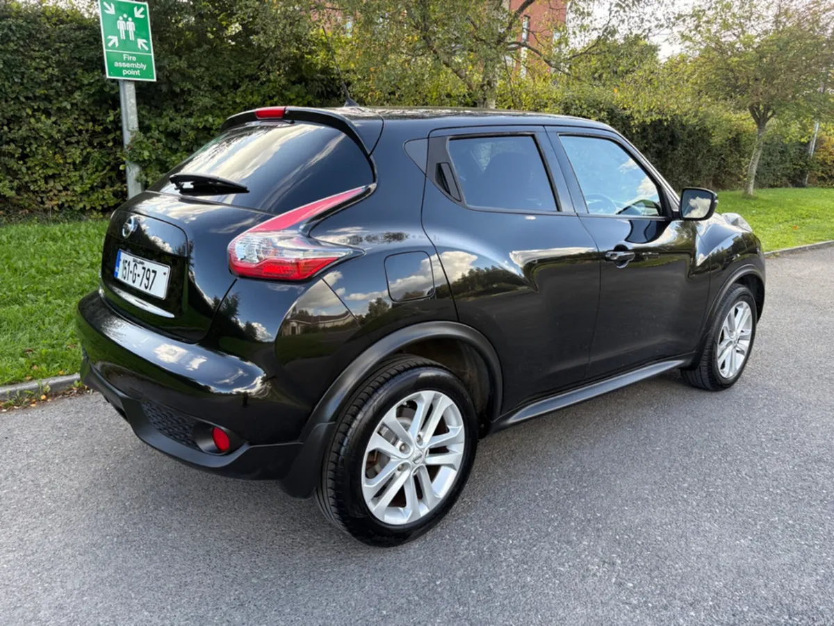 Nissan Juke 1.2 SV 4DR - Image 3