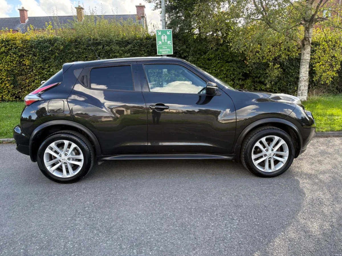 Nissan Juke 1.2 SV 4DR - Image 5