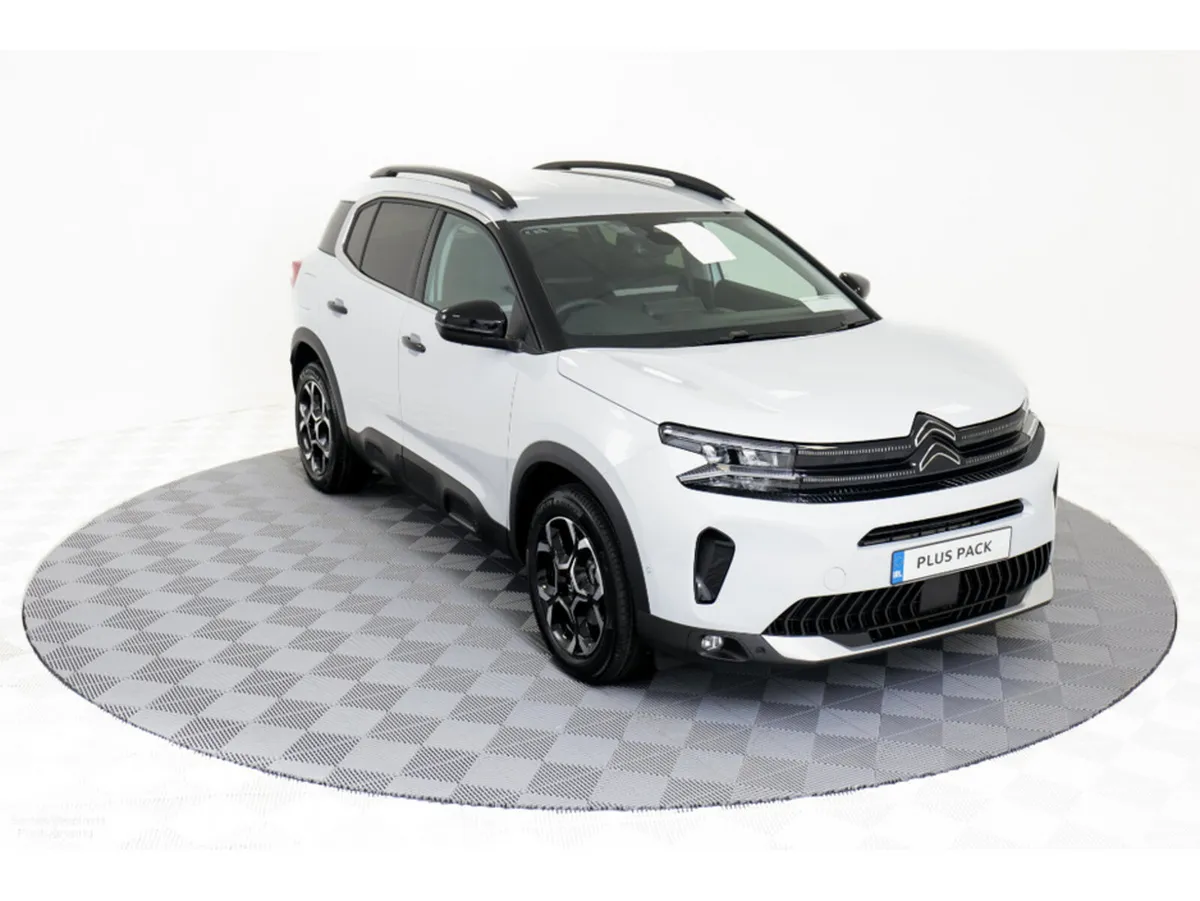 Citroen C5 Aircross Plus Pack 1.2 Hybrid Auto 145H - Image 1