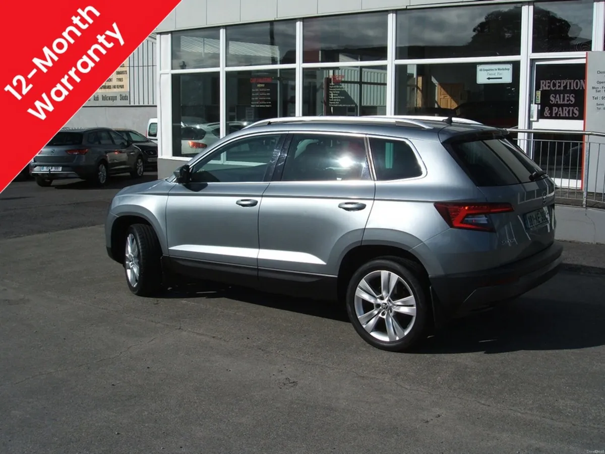 Skoda Karoq STYLE 1.6 TDI 116HP 4DR 5DR - Image 1