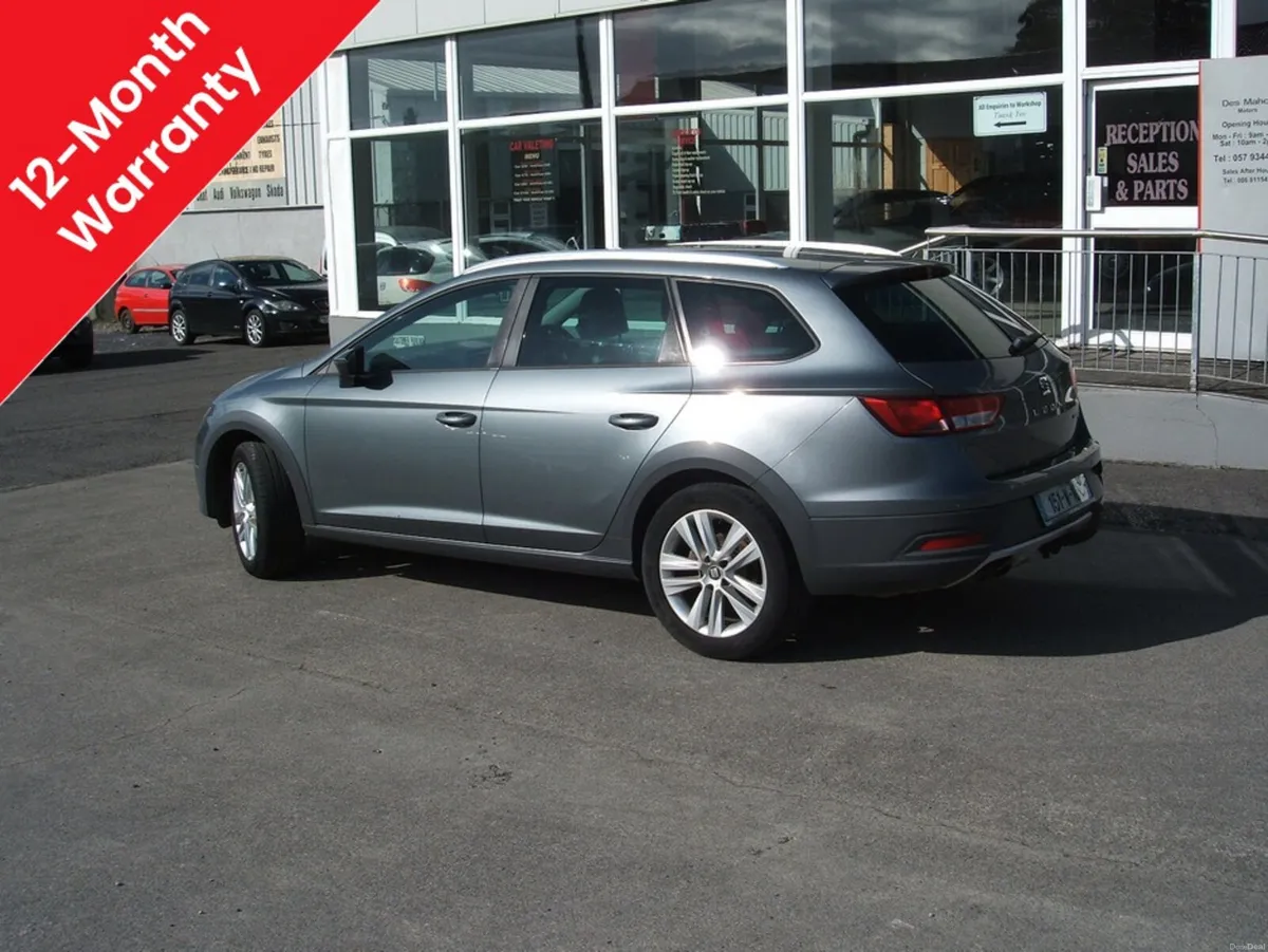 SEAT Leon X-PERIENCE 2.0 TDI 184BHP 4DR DSG 5DR - Image 2