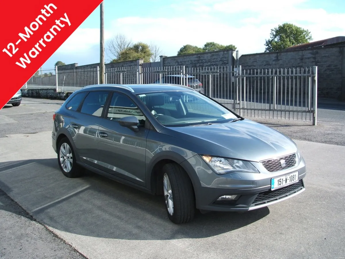 SEAT Leon X-PERIENCE 2.0 TDI 184BHP 4DR DSG 5DR - Image 6