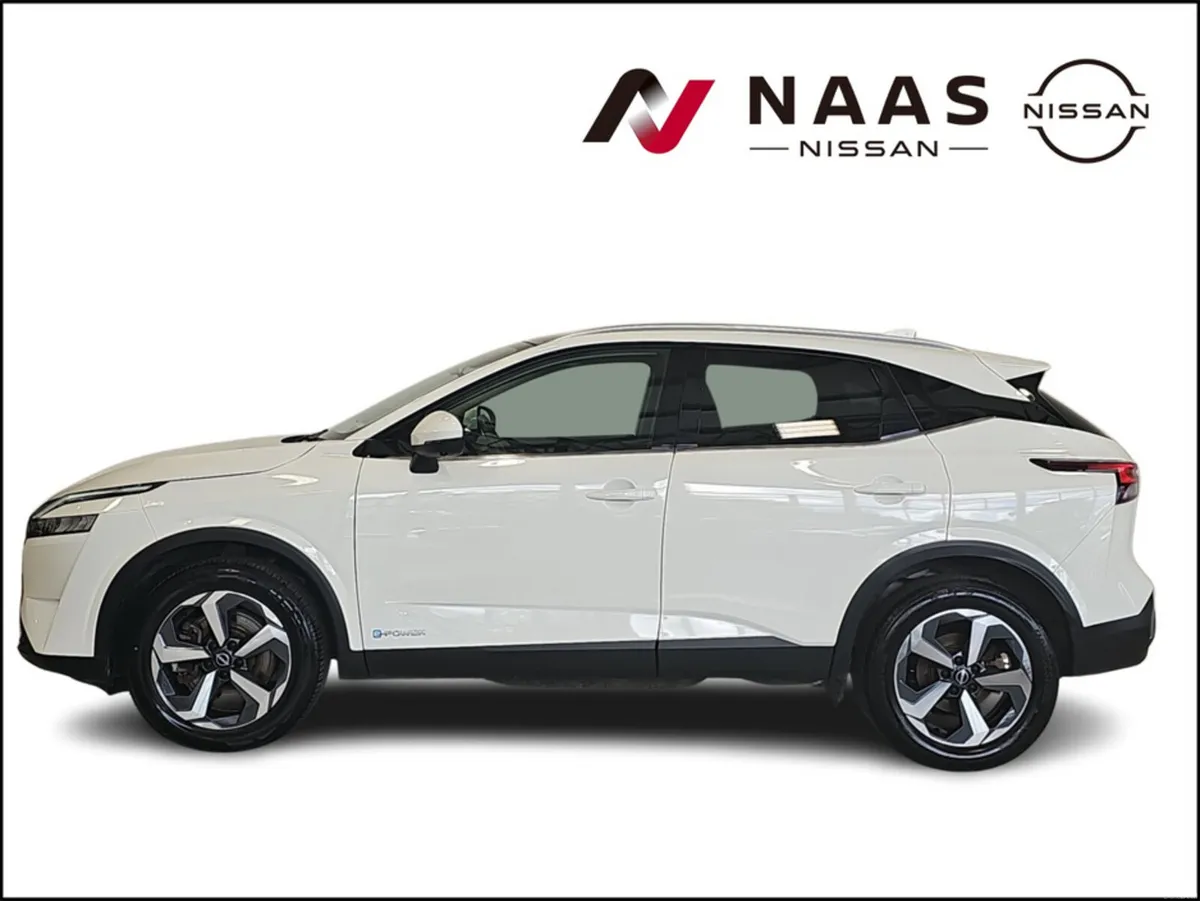 Nissan Qashqai EPOWER SV PREMIUM GR RR MY2 75 - Image 3