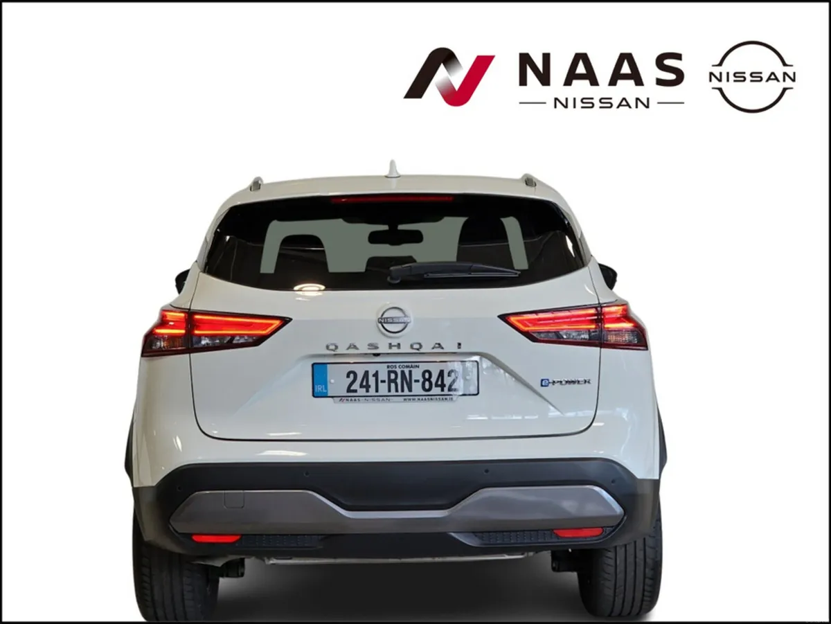 Nissan Qashqai EPOWER SV PREMIUM GR RR MY2 75 - Image 5