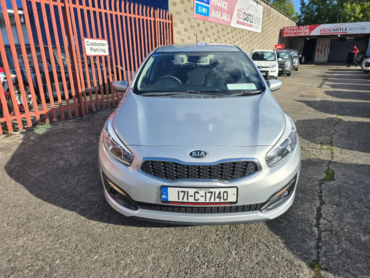 Kia Ceed CEE'D 1 ISG CRDI 134BHP 5DR - Image 2